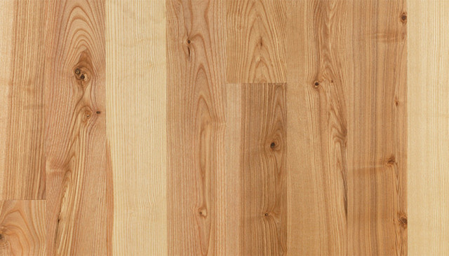Dřevěná masivní jasanová podlaha