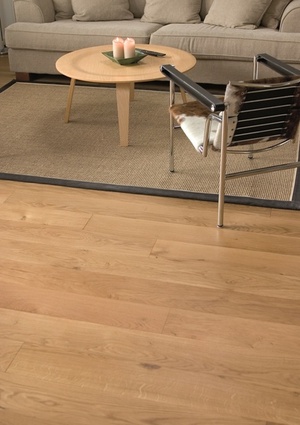 Tvrdost dřeva je hlavním, ale ne jediným faktorem při výběru materiálu na podlahu.