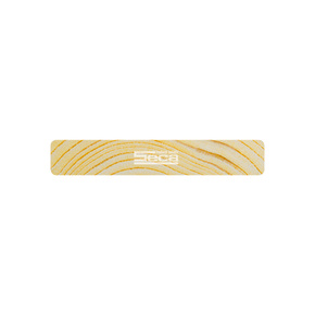 Sibiřský modřín 24x145 mm SECA profil ''A4R4'' - hladký AB