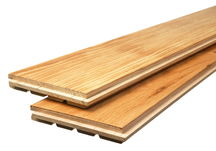 Dubová podlaha Feel Wood Project  15x168 mm natur/rus. olej 