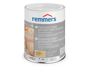Ochranný nátěr příčných řezů Remmers EXTRA - 0,75 litru