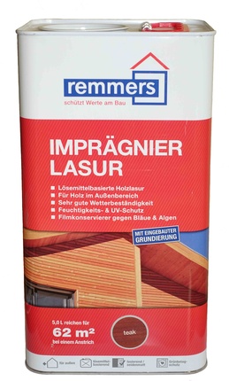 Remmers IMPRÄGNIER-LASUR  - 5 litrů