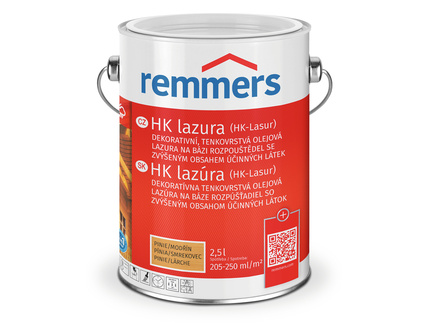 Remmers HK Lasur  - 0,75 litru