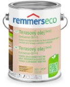 Remmers Gartenholz - Öle 2,5 litru