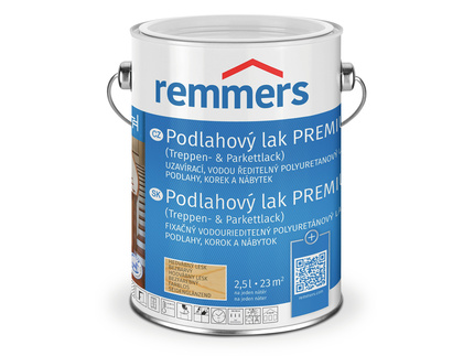 Remmers Podlahový lak PREMIUM  2,5 l