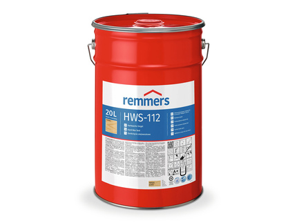 Remmers tvrdý olejovoskový lak HWS-112  5 l