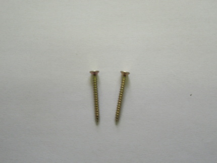 Uniquadrex vruty 2.5x20 mm, karton 1000ks