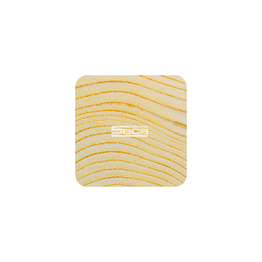 Modřínové hranolky 90x 90 mm \'\'A4R4\'\'  AB