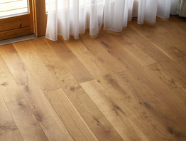 Dubová podlaha FeelWood, 15x137 mm, olej rustikal 
