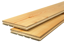 Podlaha z sibiřského modřínu  25x135 mm AB, olej