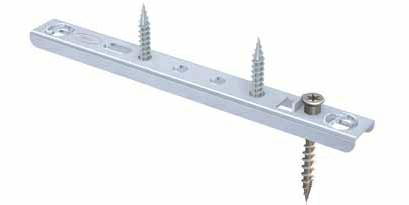 SIHGA FassadenClip F 130x22 mm - bal.= 90 ks