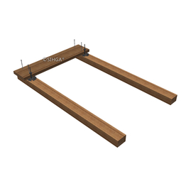 SIHGA L-GoFix TerrassenFix TF 2