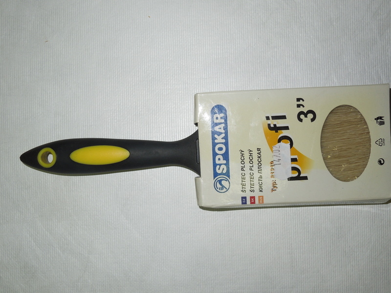 Štětec lasurovací profi 2. komp. 3\'\'