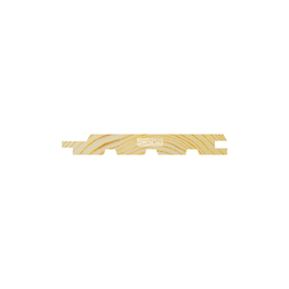 Smrkové palubky 15x121 mm profil \'\'F\'\' tatranský C 