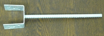 U-patka s roxorem šíře 91 mm