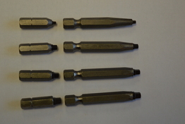 Uniquadrex profi bit 3/1\'\'
