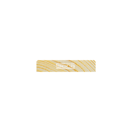 Modřínová prkna 19x 95 mm seca profil \'\'A2B3\'\'  C 