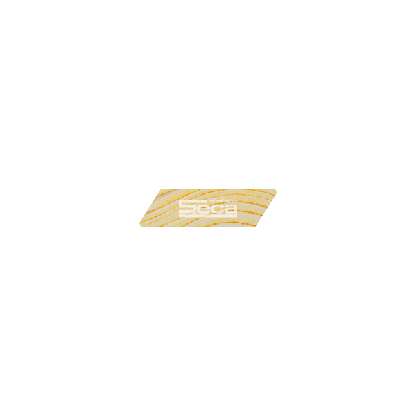 Sibiřský modřín 19x 70 mm  SECA profil \'\'Rhom\'\'   AB 
