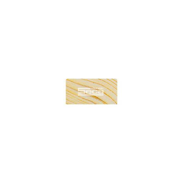 Sibiřský modřín  25x 60 mm SECA profil \'\'A4B1\'\'   AB 