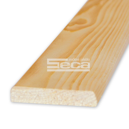 hoblovaný profil SM 19x55mm ''A2B5'' C