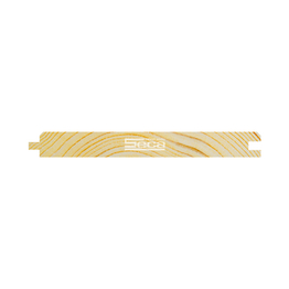 Smrkové palubky 19x170 mm profil \'\'C\'\' klasický AB 