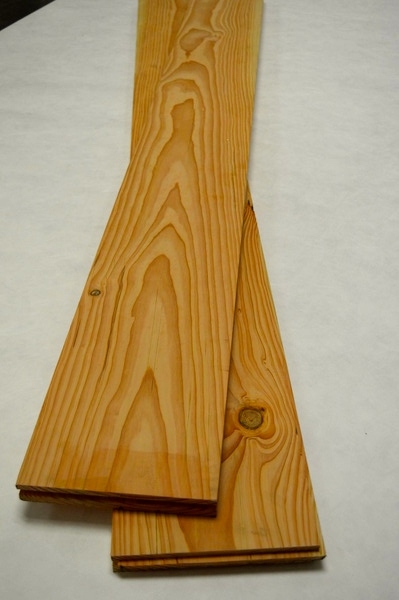 FeelWood podlaha z douglasky, C-industrie 30x220 mm bez PÚ