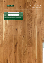 Feel Wood project Dub 21x198mm olej natur/rustik