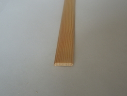 plochá lišta 4x20 mm