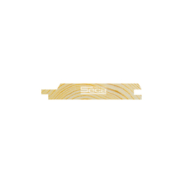 Smrkové palubky 19x121 mm SECA profil \'\'F\'\' tatran AB