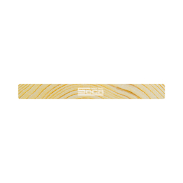 Smrkové čtyřstranně hoblované prkno 18,5x170 mm \'\'A4B1\'\' AB