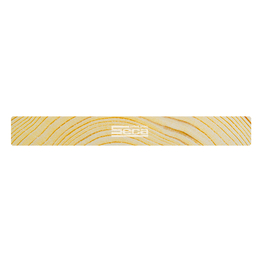 Smrkové čtyřstranně hoblované prkno 24x194 mm \'\'A4B1\'\'  C