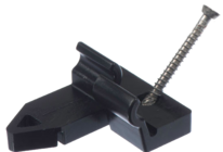 Terrassenclip TENI s vrutem - Karton 100 ks