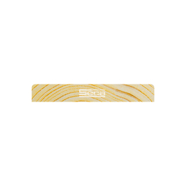 Thermo smrk 20x140 mm SECA profil \'\'A2R4\'\' AB