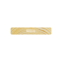 Thermoborovice 32x140 mm SECA profil \'\' A4R4\'\' hladký AB 