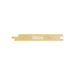 Smrkové palubky 19x146 mm SECA profil \'\'E\'\' - softline C