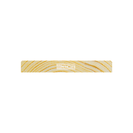 Modřínové prkno hoblované 19x146 mm profil \'\'A2B3\'\'   C