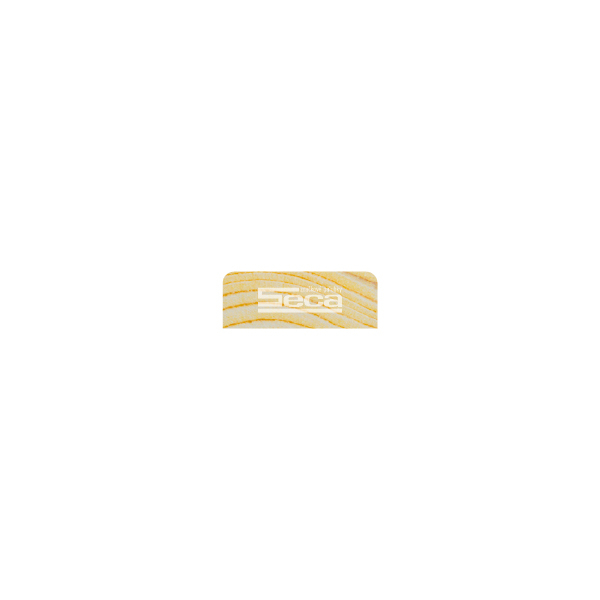 Sibiřský modřín 20 x 55 mm profil hladký \'\'A2R4\'\' C 