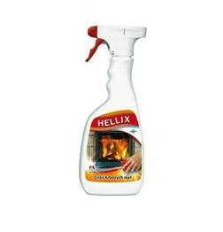 čistič krbových skel Hellix 500ml