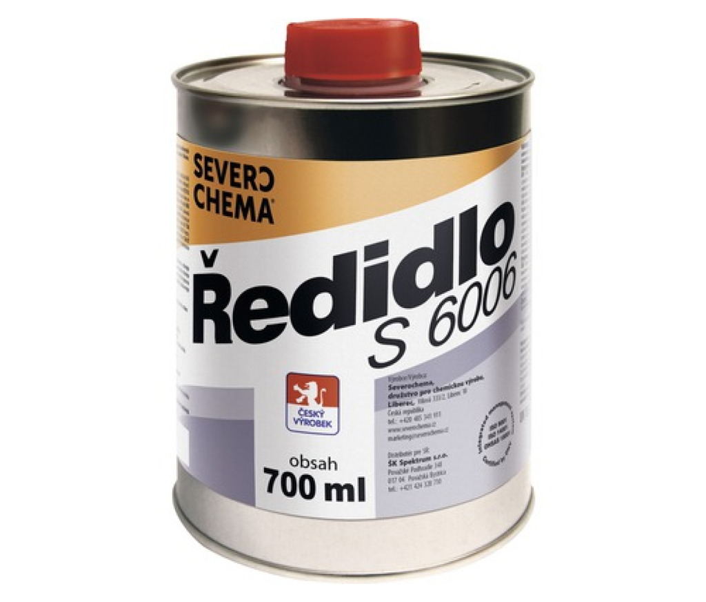 ředidlo S 6006 700g