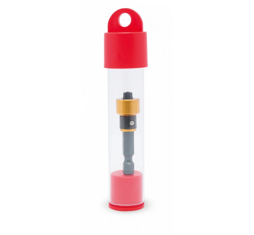 magnetický bit TX v plastové tubě