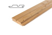 fasádní profil Kan MD 26x140mm profil Rhombus _2RHOM_ C