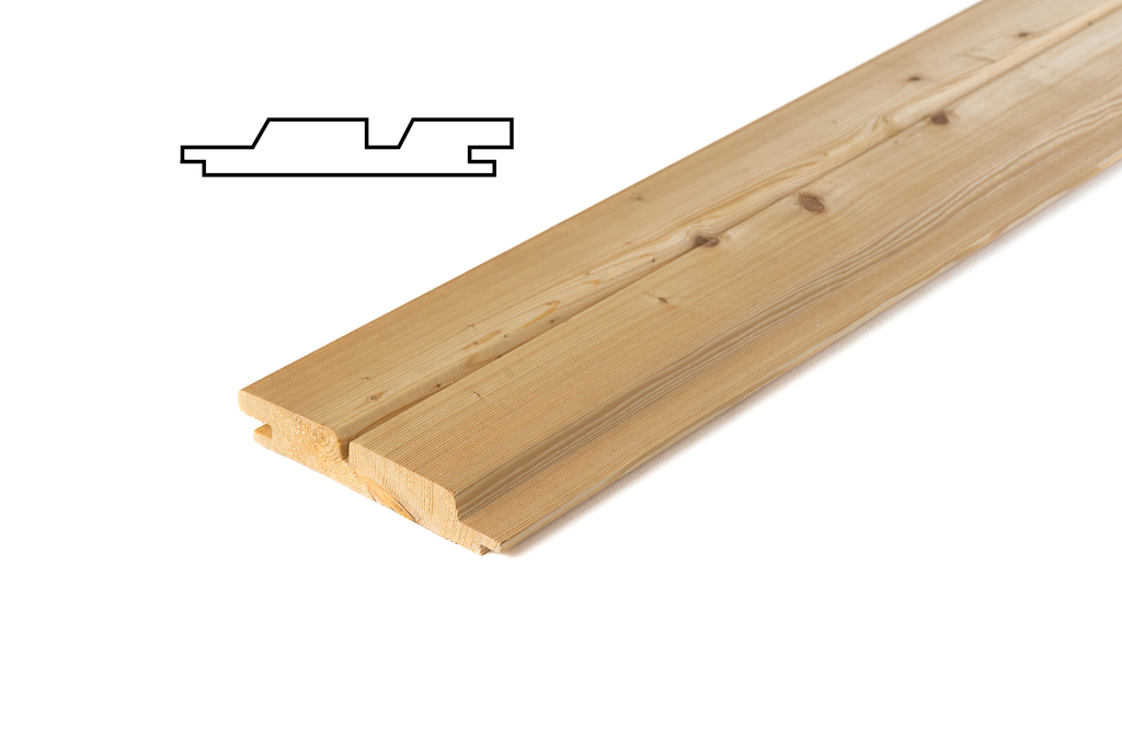 fasádní profil Sib MD 24x146mm profil Rhombus _2RHOM_ AB