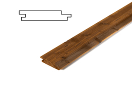 fasádní profil SM 20x92mm _ BC VC ST_ AB