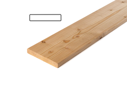 hoblovaný profil Kan MD 20x144mm _A4R2_ AB