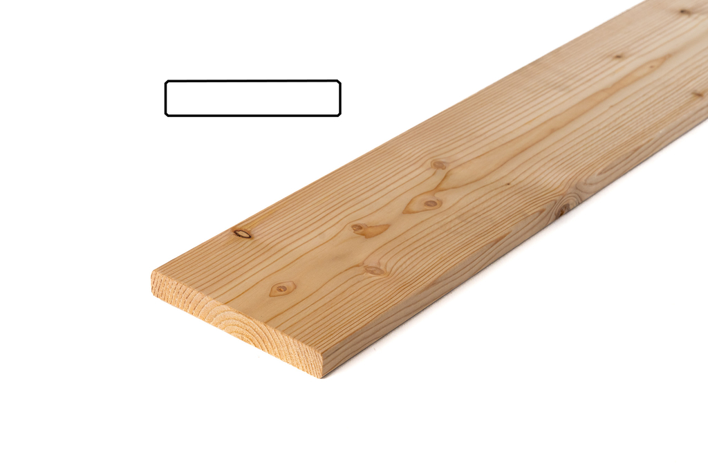 hoblovaný profil Kan MD 20x144mm _A4R2_ AB