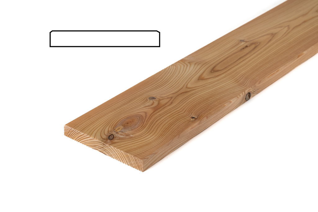 hoblovaný profil MD 19x146mm _A2B3_ AB