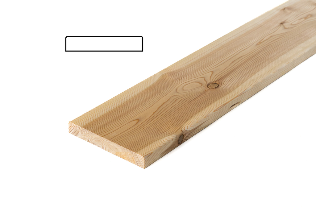 hoblovaný profil Sib MD 20x145mm _A2R4_ AB