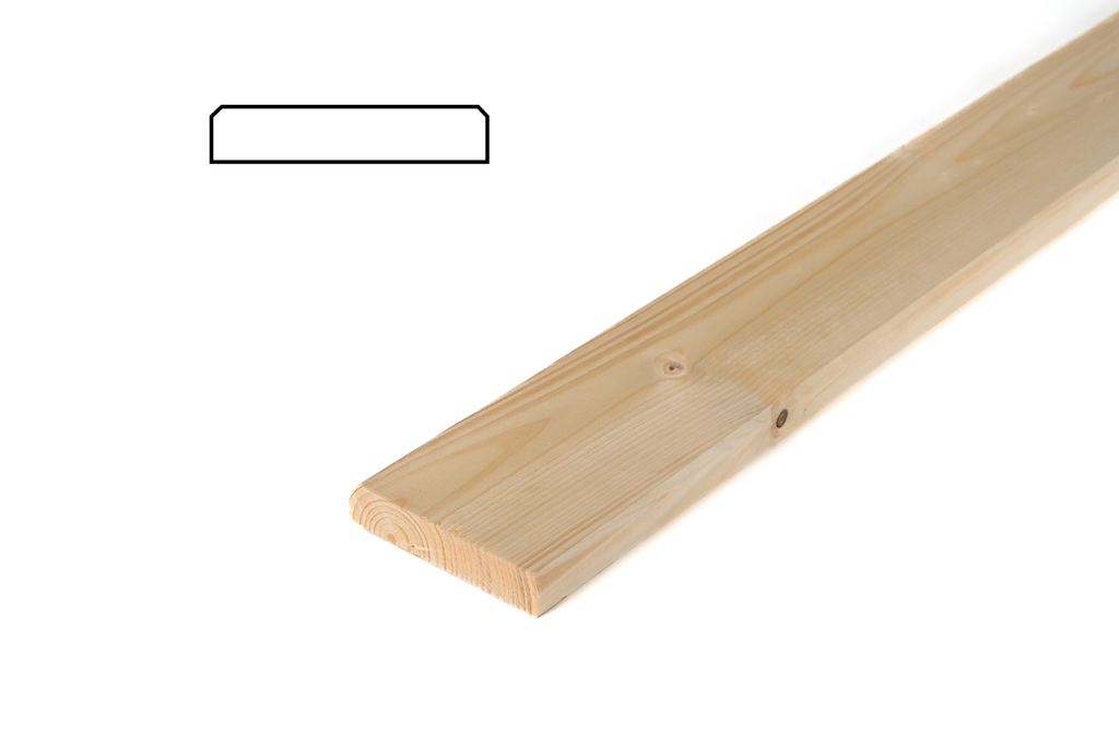 hoblovaný profil SM 18,5x94mm _A2B5_ AB