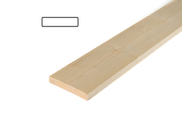 hoblovaný profil SM 18,5x121mm _A4B1_ AB