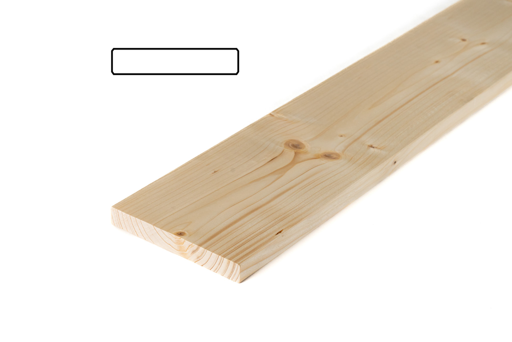 hoblovaný profil SM 18,5x146mm _A4B1_ AB